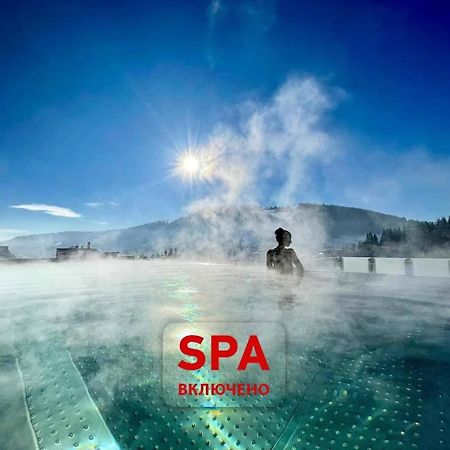 Buka Apart-Hotel & Spa Bukovel Dış mekan fotoğraf