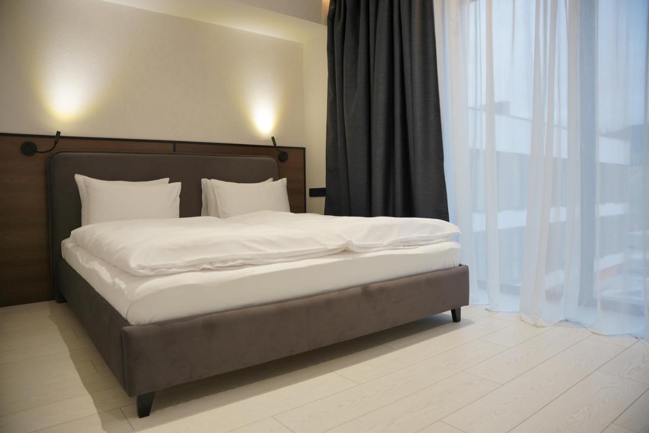 Buka Apart-Hotel & Spa Bukovel Dış mekan fotoğraf