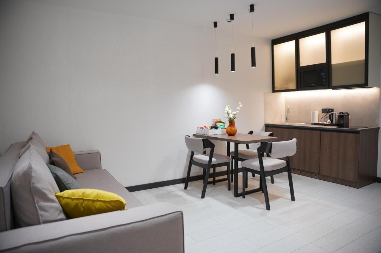Buka Apart-Hotel & Spa Bukovel Dış mekan fotoğraf