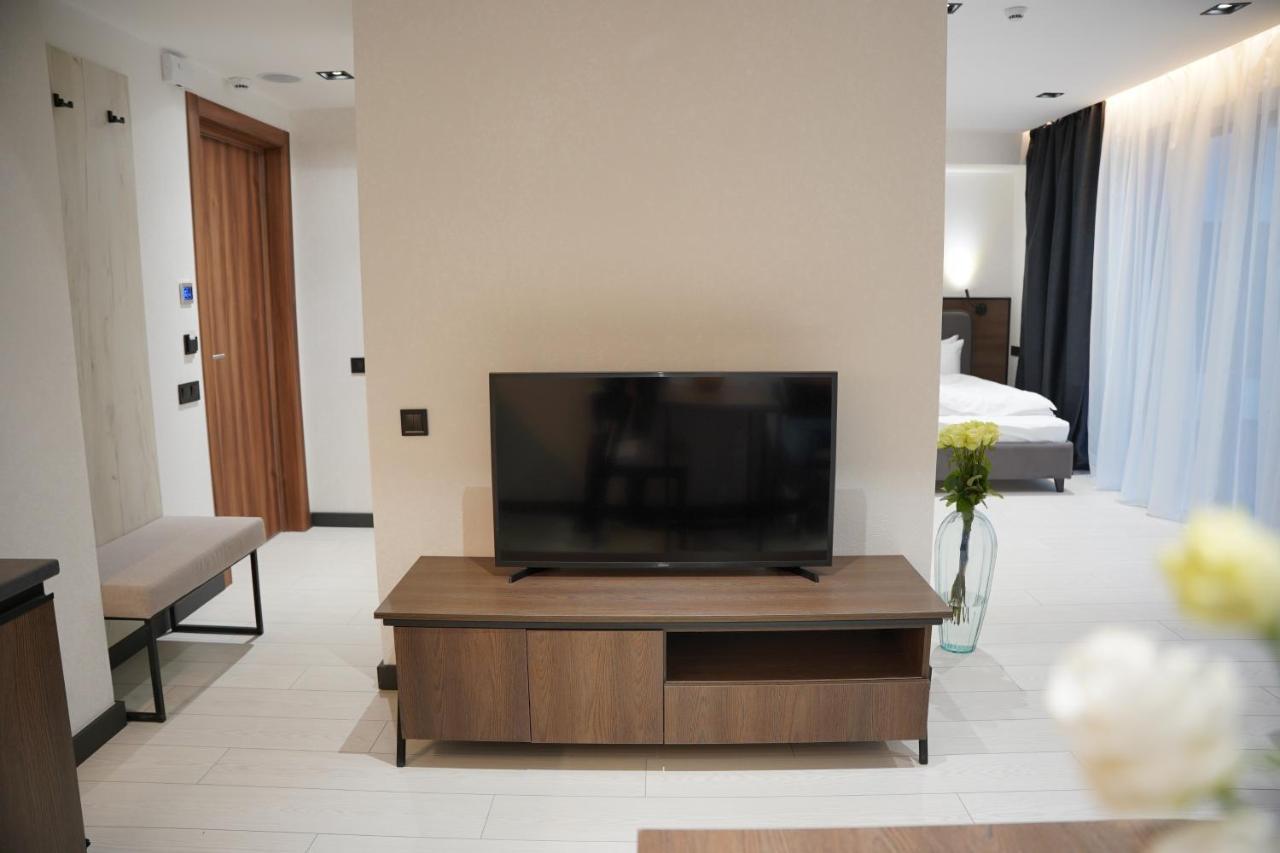 Buka Apart-Hotel & Spa Bukovel Dış mekan fotoğraf