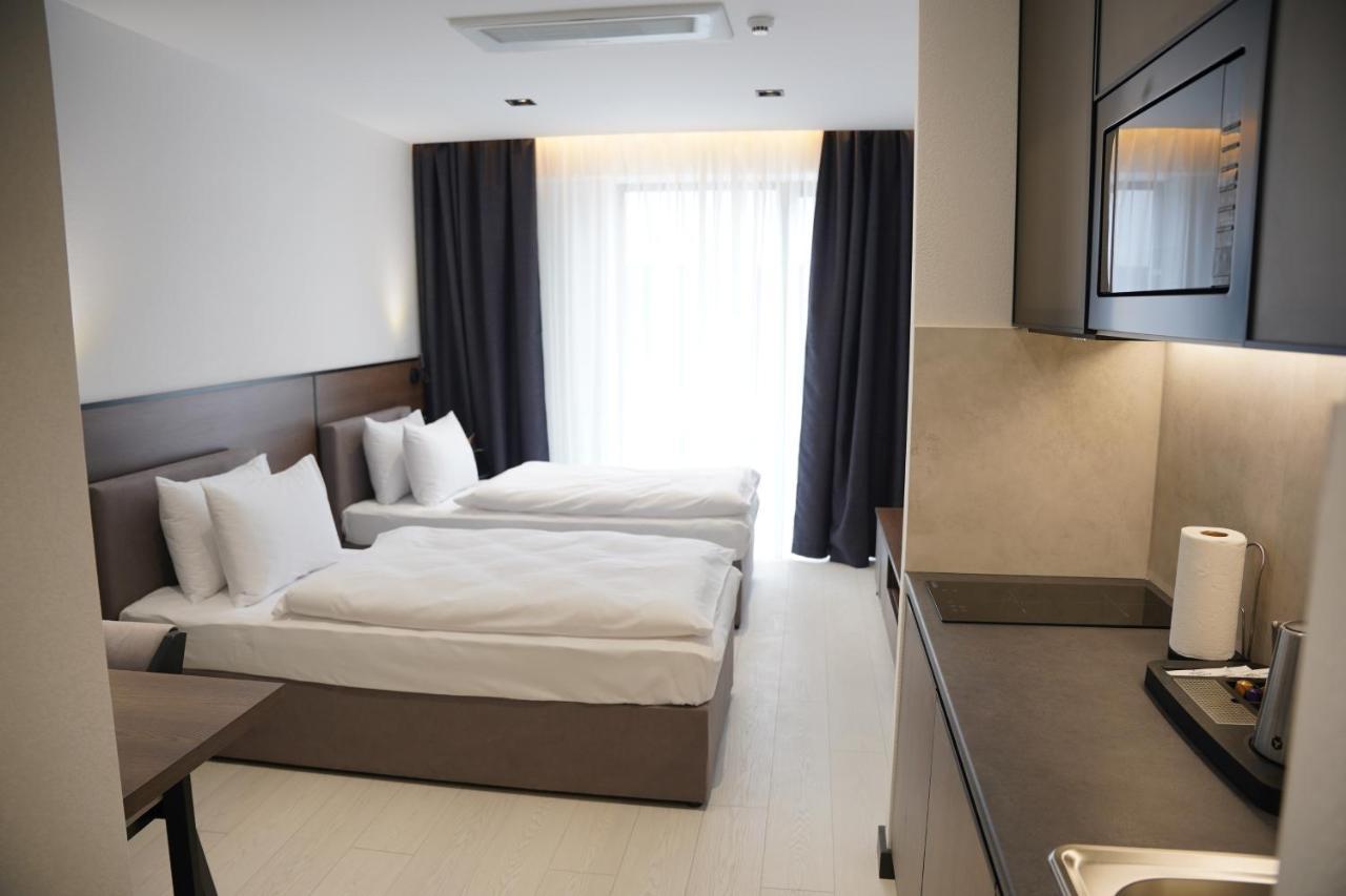 Buka Apart-Hotel & Spa Bukovel Dış mekan fotoğraf