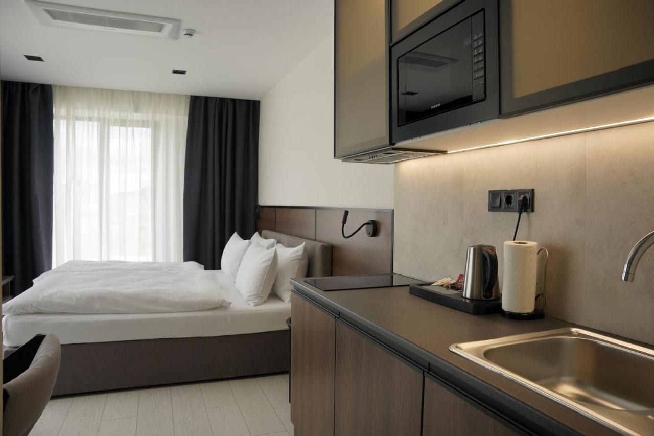 Buka Apart-Hotel & Spa Bukovel Dış mekan fotoğraf