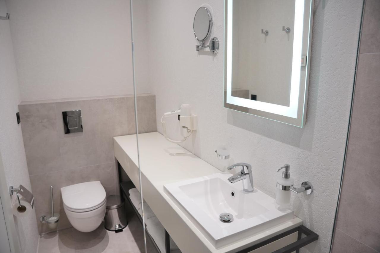 Buka Apart-Hotel & Spa Bukovel Dış mekan fotoğraf