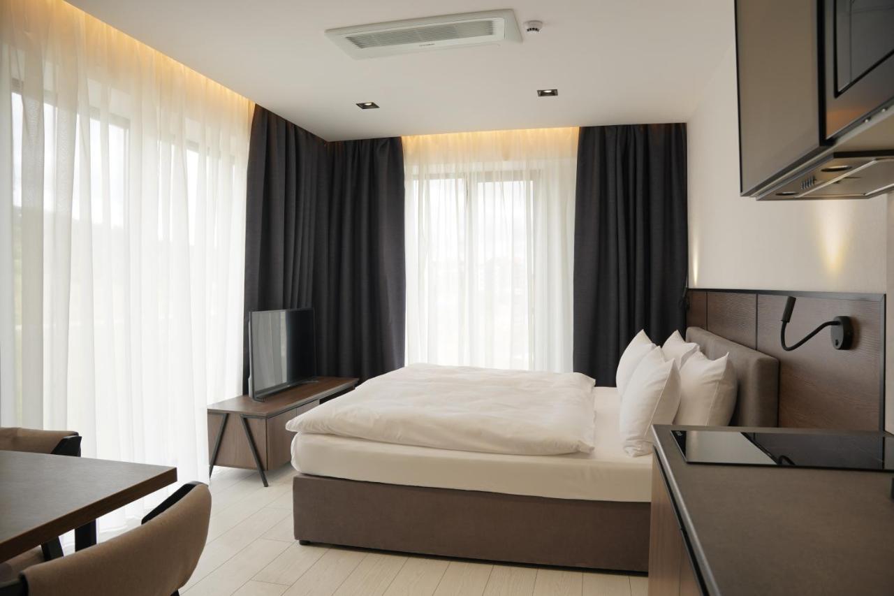 Buka Apart-Hotel & Spa Bukovel Dış mekan fotoğraf