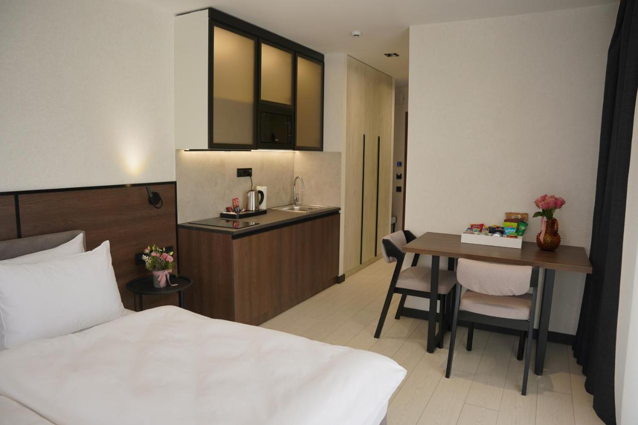 Buka Apart-Hotel & Spa Bukovel Dış mekan fotoğraf