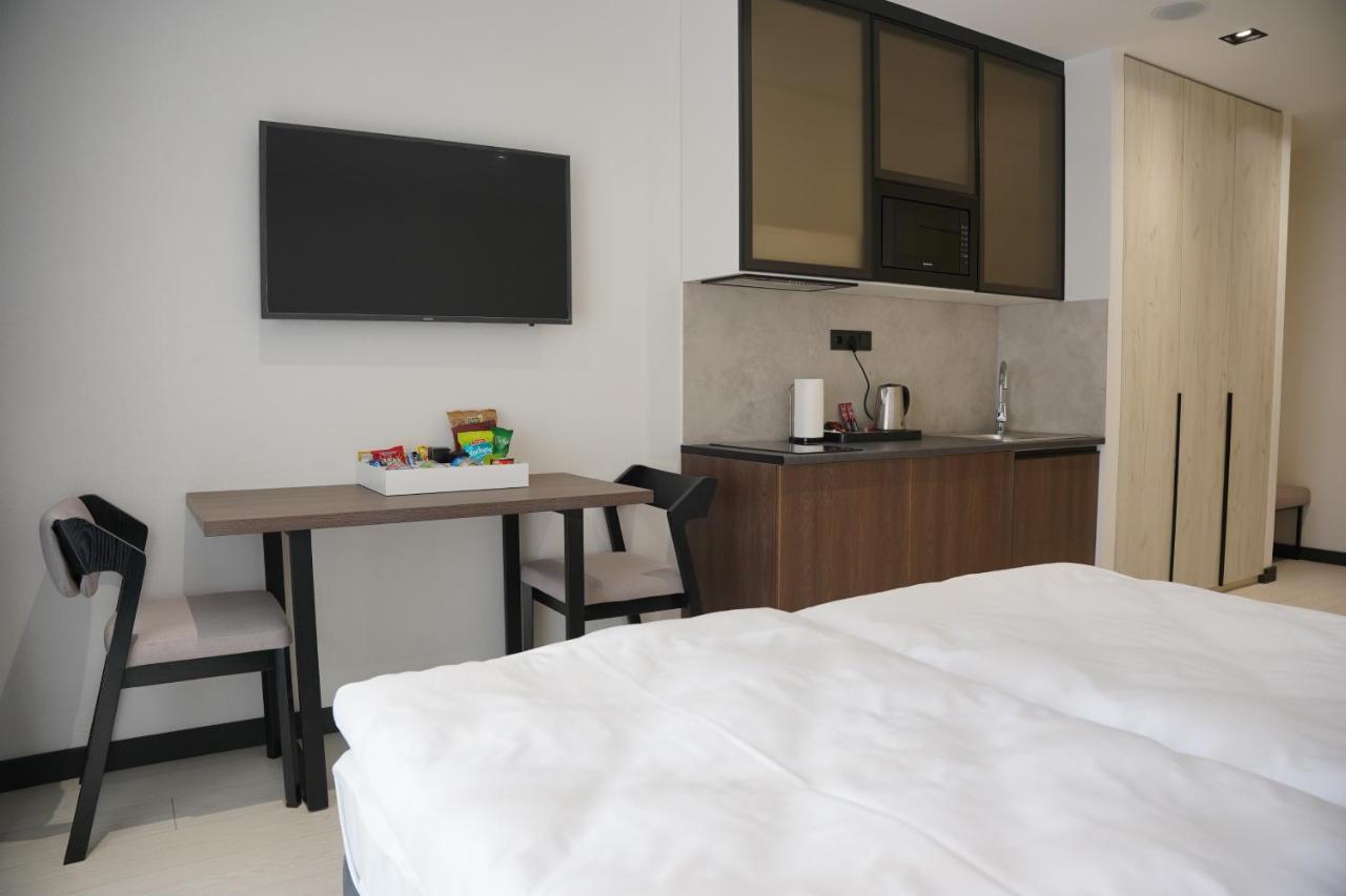 Buka Apart-Hotel & Spa Bukovel Dış mekan fotoğraf