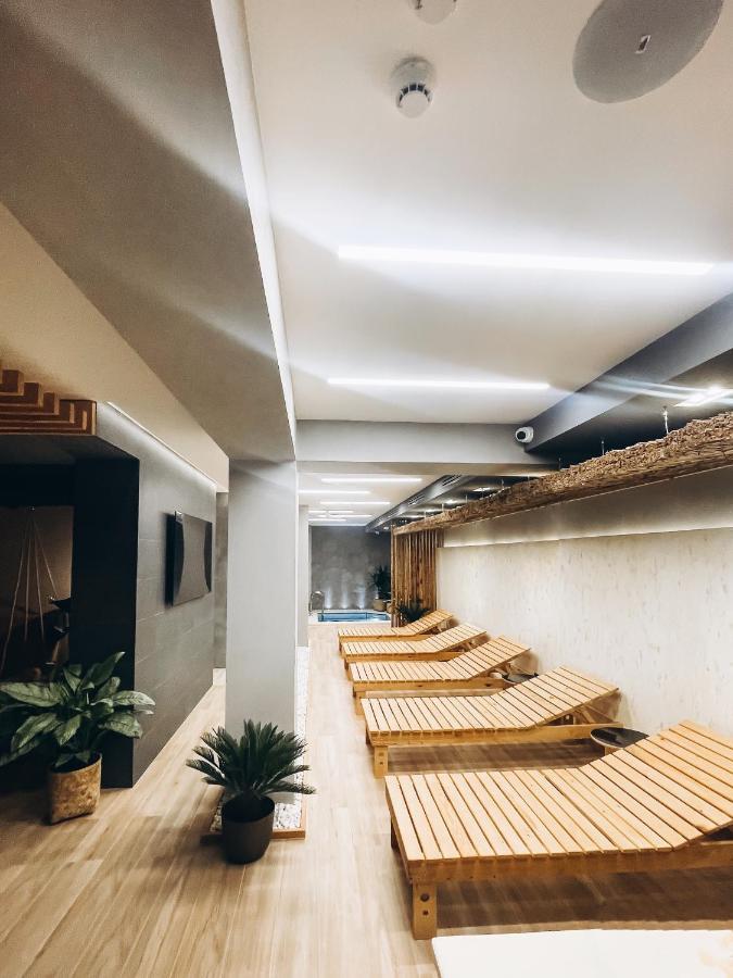Buka Apart-Hotel & Spa Bukovel Dış mekan fotoğraf