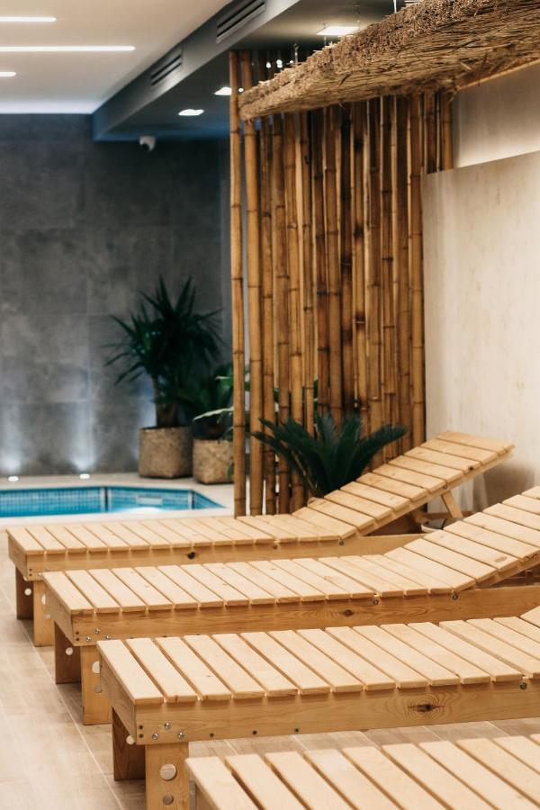 Buka Apart-Hotel & Spa Bukovel Dış mekan fotoğraf