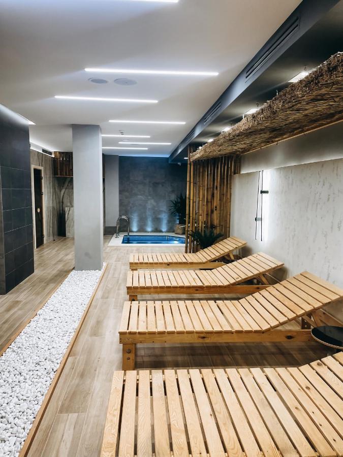 Buka Apart-Hotel & Spa Bukovel Dış mekan fotoğraf