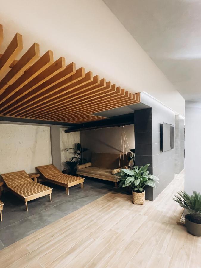 Buka Apart-Hotel & Spa Bukovel Dış mekan fotoğraf
