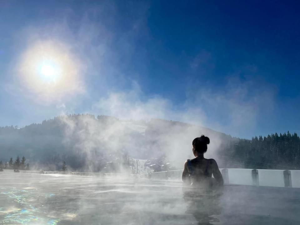 Buka Apart-Hotel & Spa Bukovel Dış mekan fotoğraf