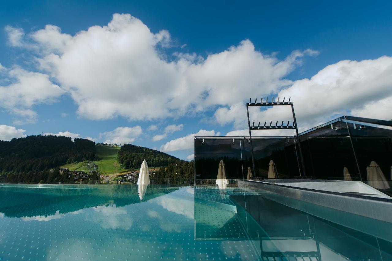 Buka Apart-Hotel & Spa Bukovel Dış mekan fotoğraf