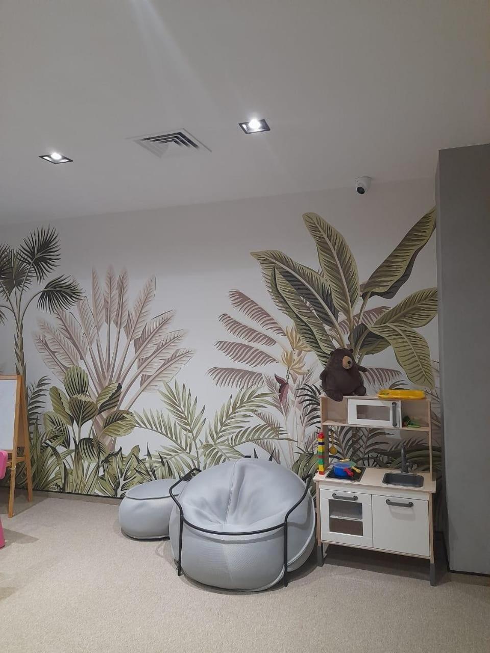 Buka Apart-Hotel & Spa Bukovel Dış mekan fotoğraf