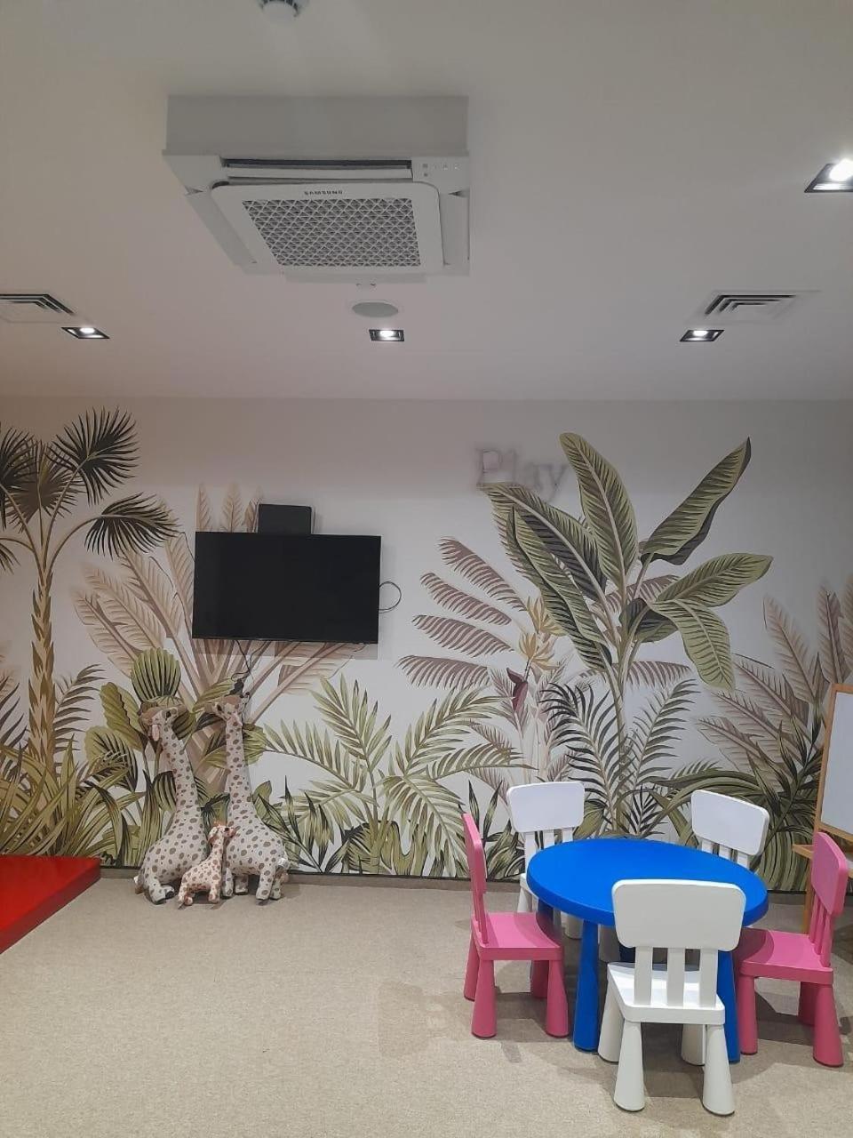 Buka Apart-Hotel & Spa Bukovel Dış mekan fotoğraf