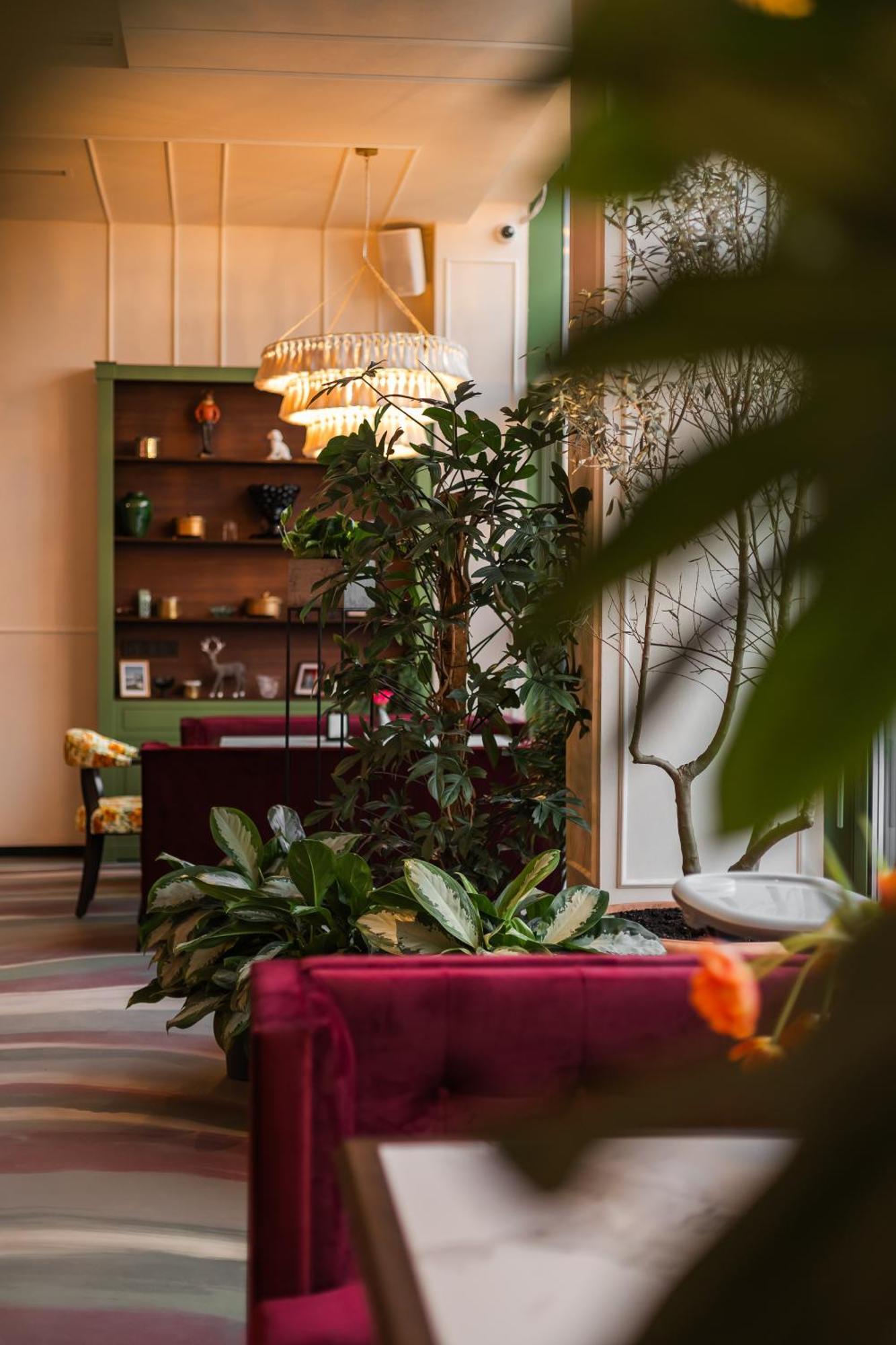 Buka Apart-Hotel & Spa Bukovel Dış mekan fotoğraf