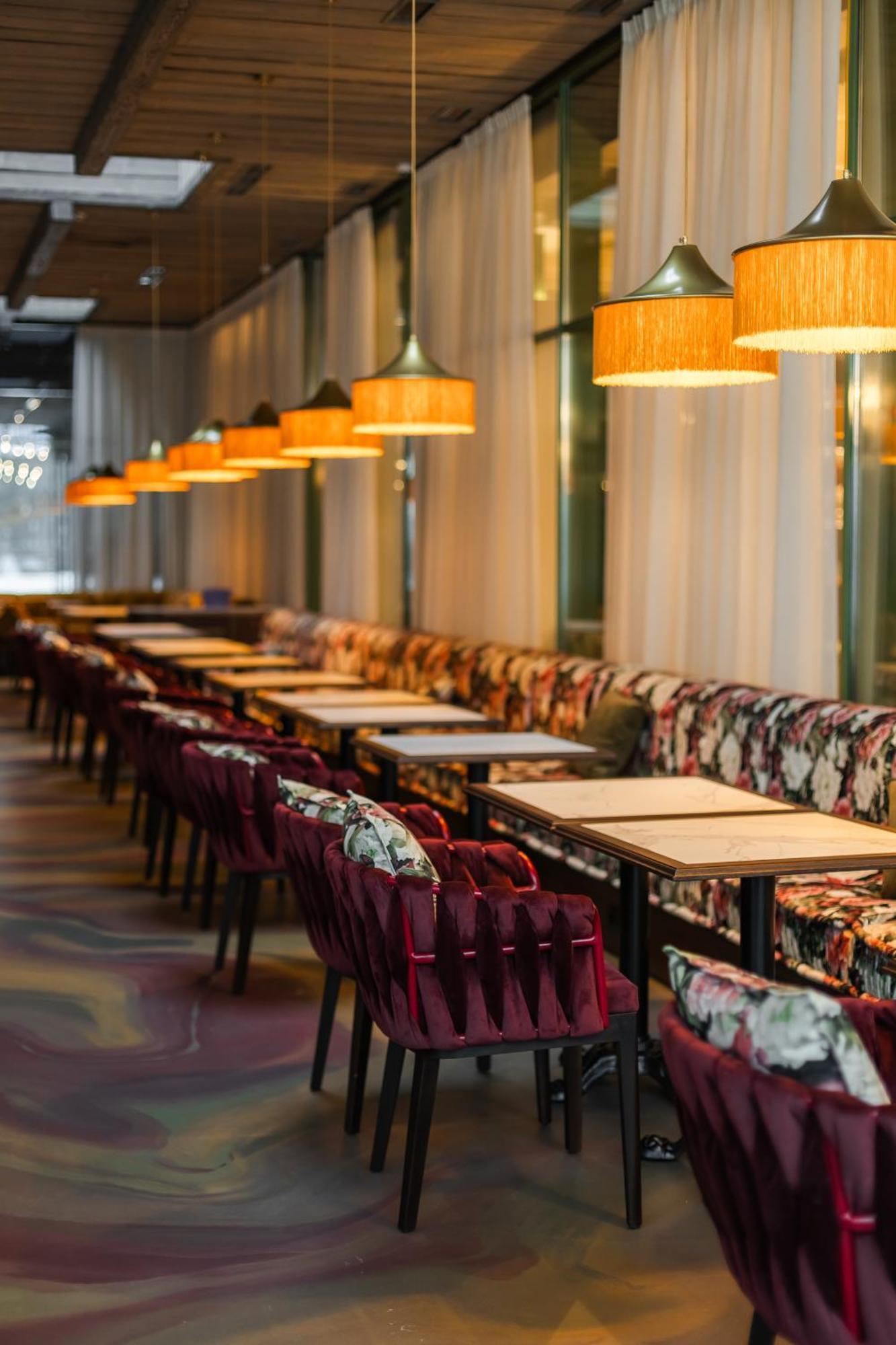 Buka Apart-Hotel & Spa Bukovel Dış mekan fotoğraf