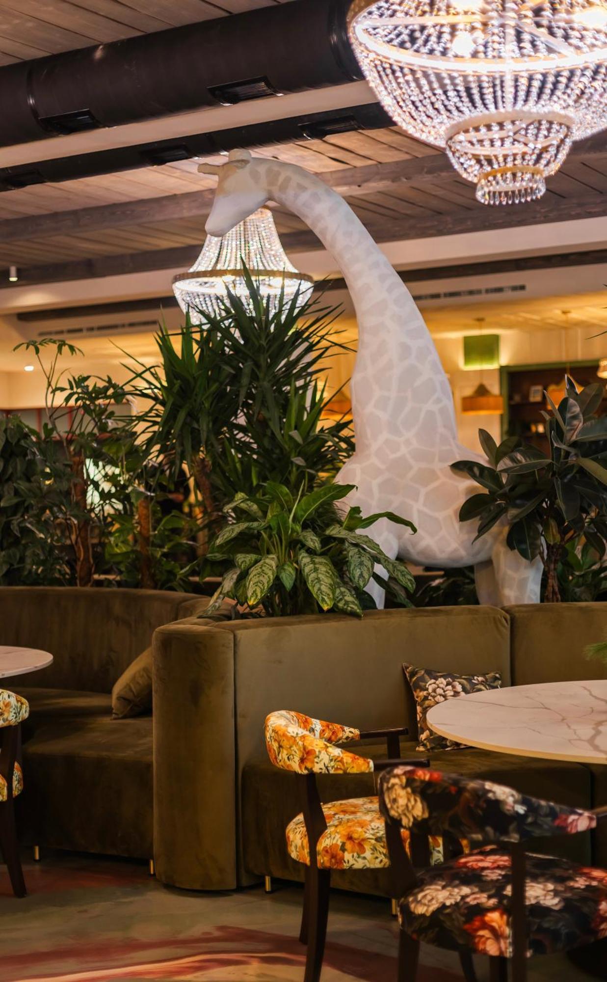 Buka Apart-Hotel & Spa Bukovel Dış mekan fotoğraf